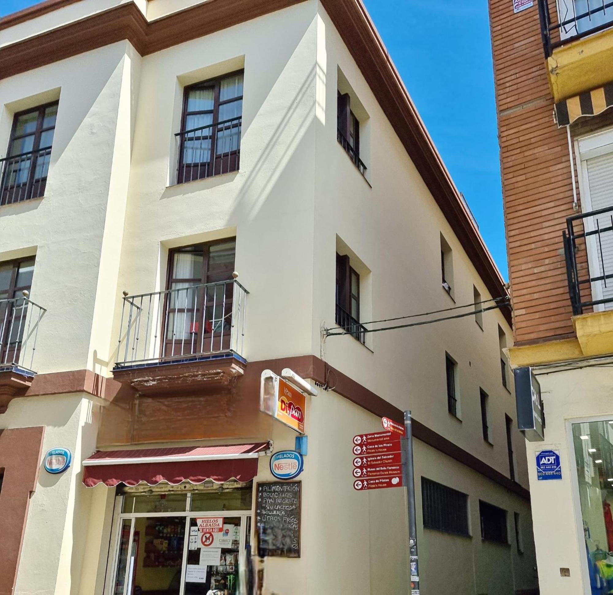 Estudio San Esteban Seville Exterior photo